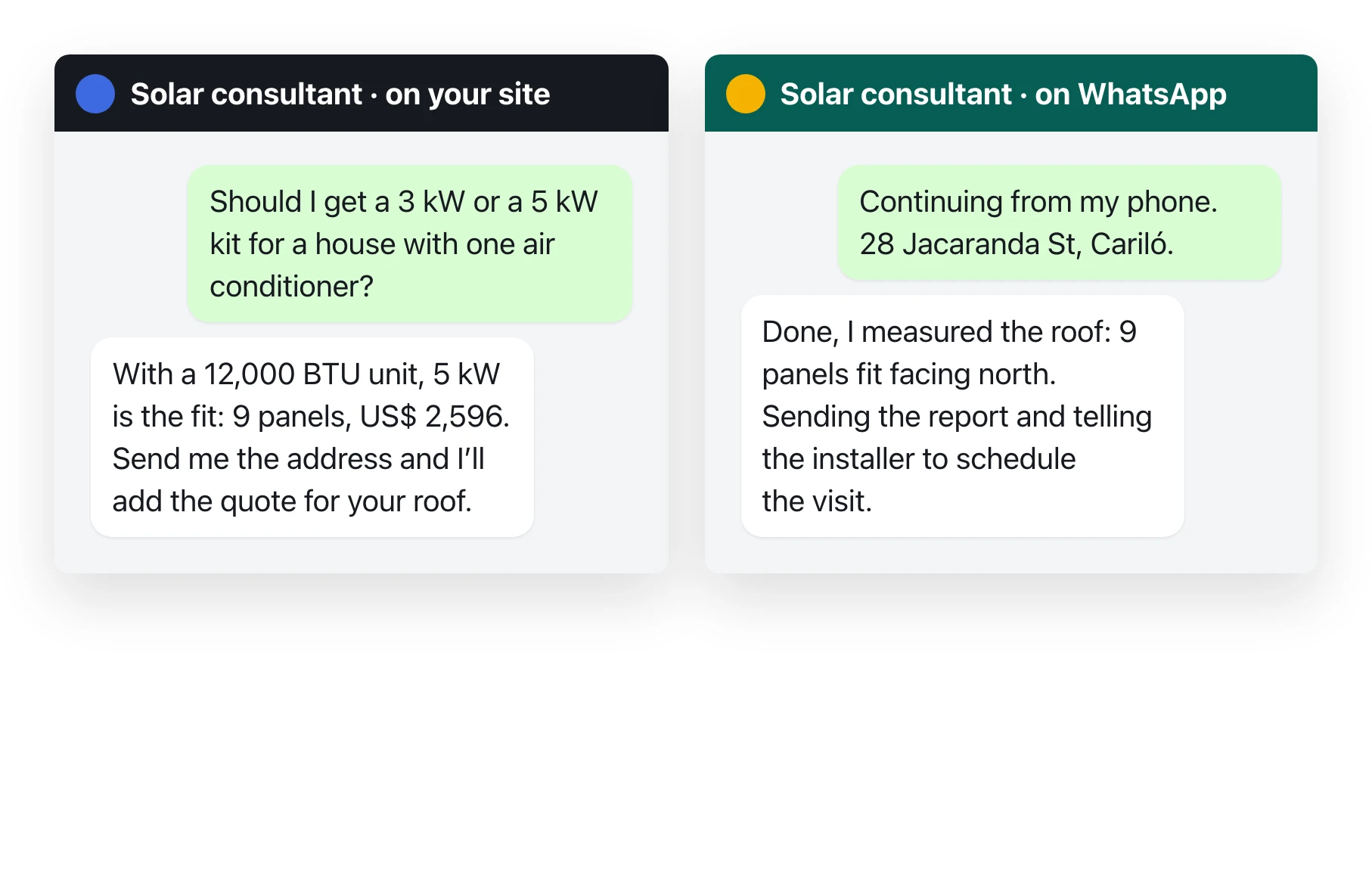 AI consultant